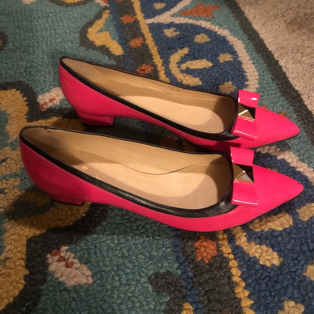 Kate Spade Pumps.